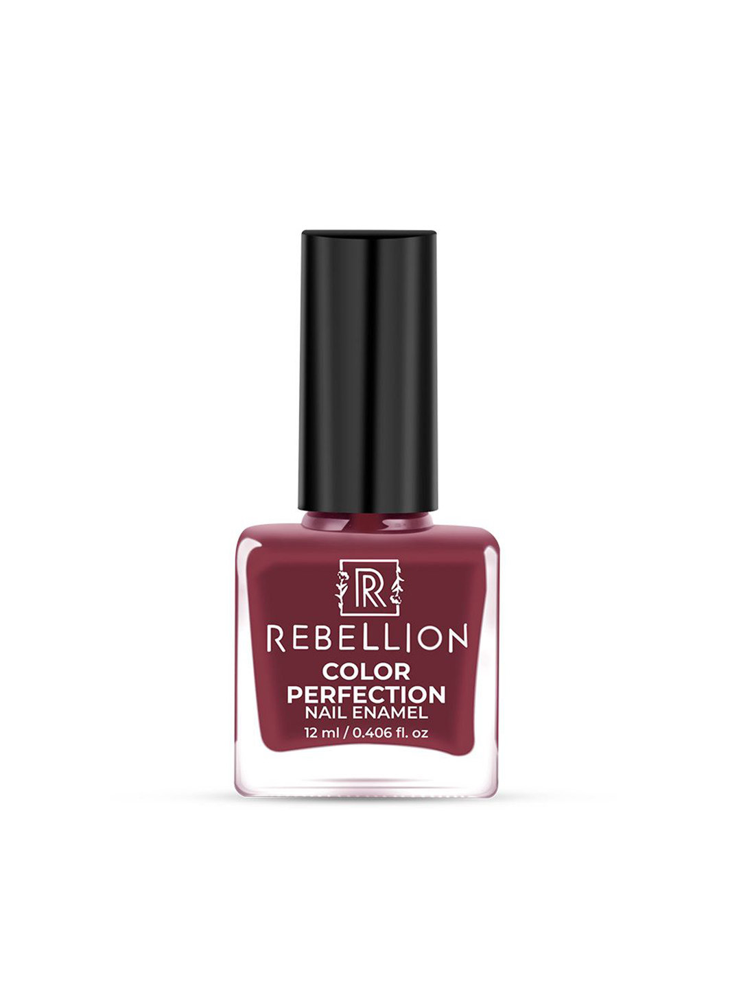 Rebellion Cosmetics Color Perfection Nail Enamel-12ml-Energetic RG 09