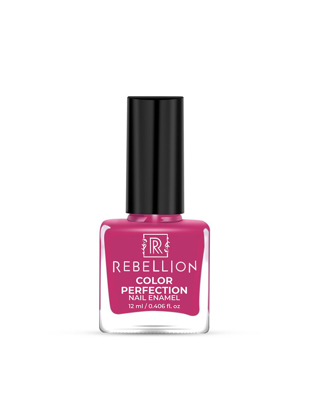 Rebellion Cosmetics Color Perfection Nail Enamel-12ml-Mystery Girl RG 41