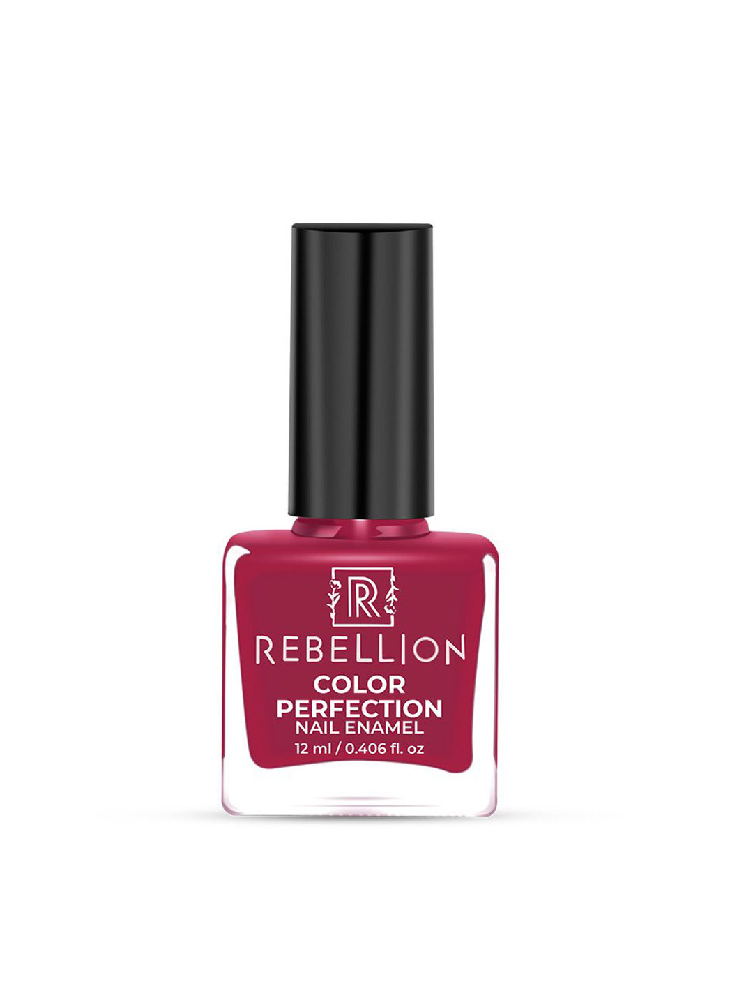 Rebellion Cosmetics Color Perfection Nail Enamel-12ml-Rare Regal RG 39