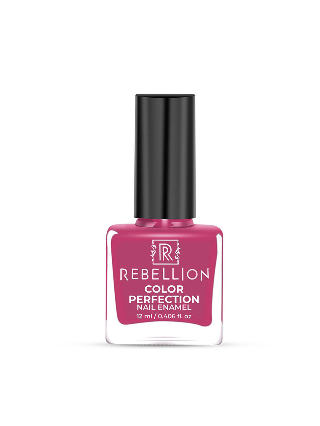Rebellion Cosmetics Color Perfection Nail Enamel-12ml-Show Stopper RG 14