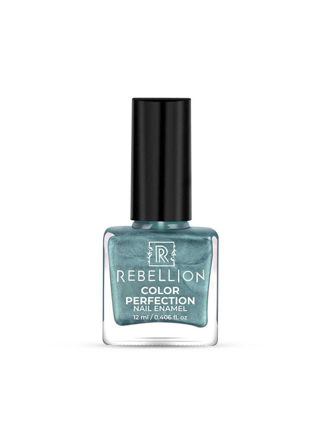 Rebellion Cosmetics Color Perfection Nail Enamel-12ml-Beyond Skies RM 08
