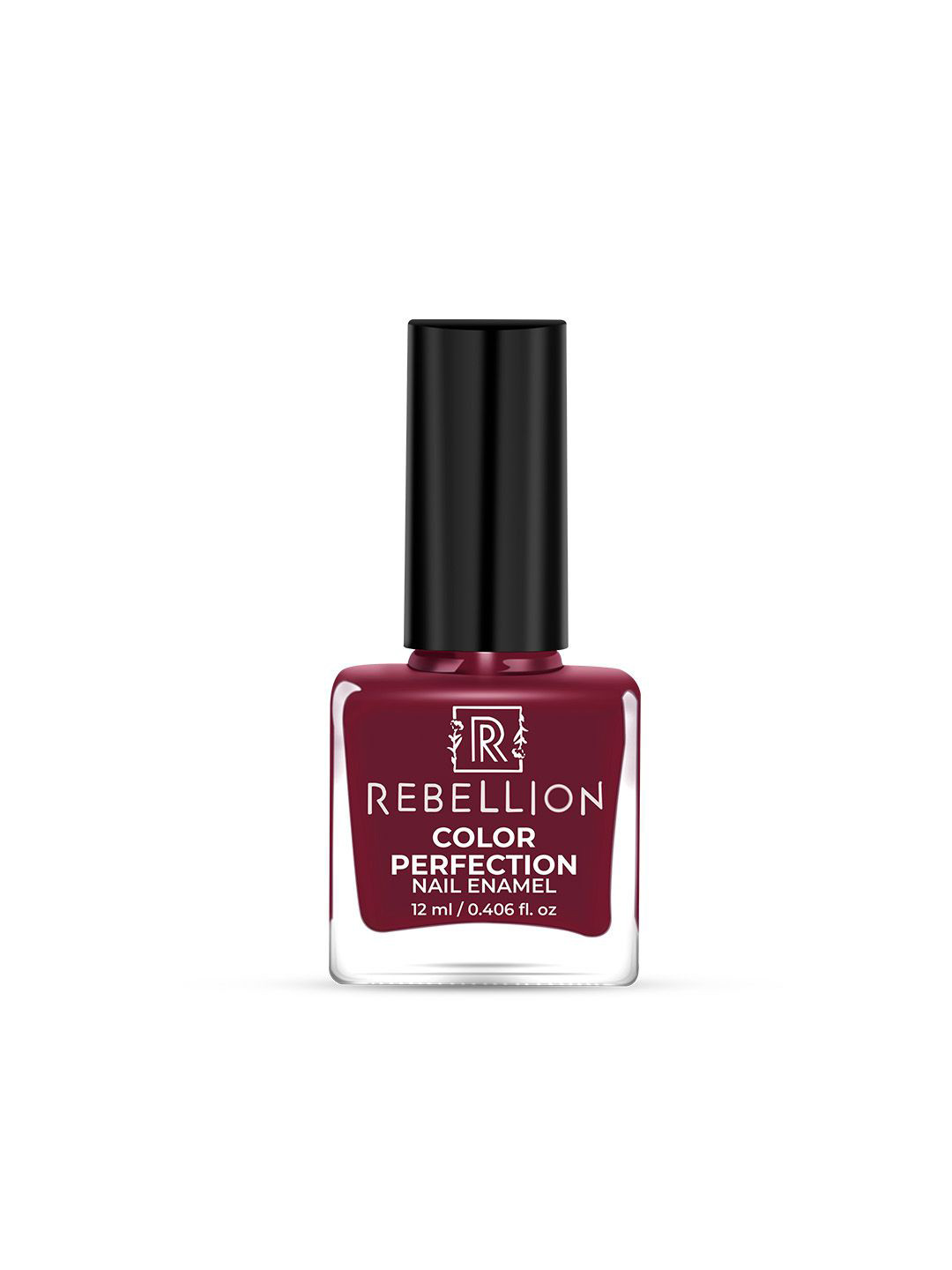 Rebellion Cosmetics Color Perfection Nail Enamel-12ml-Tempting Cherry RG 03