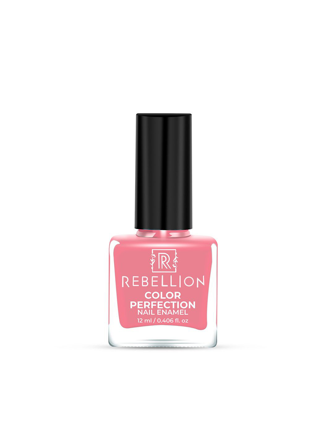 Rebellion Cosmetics Color Perfection Nail Enamel-12ml-Eyeful Angle RG 24