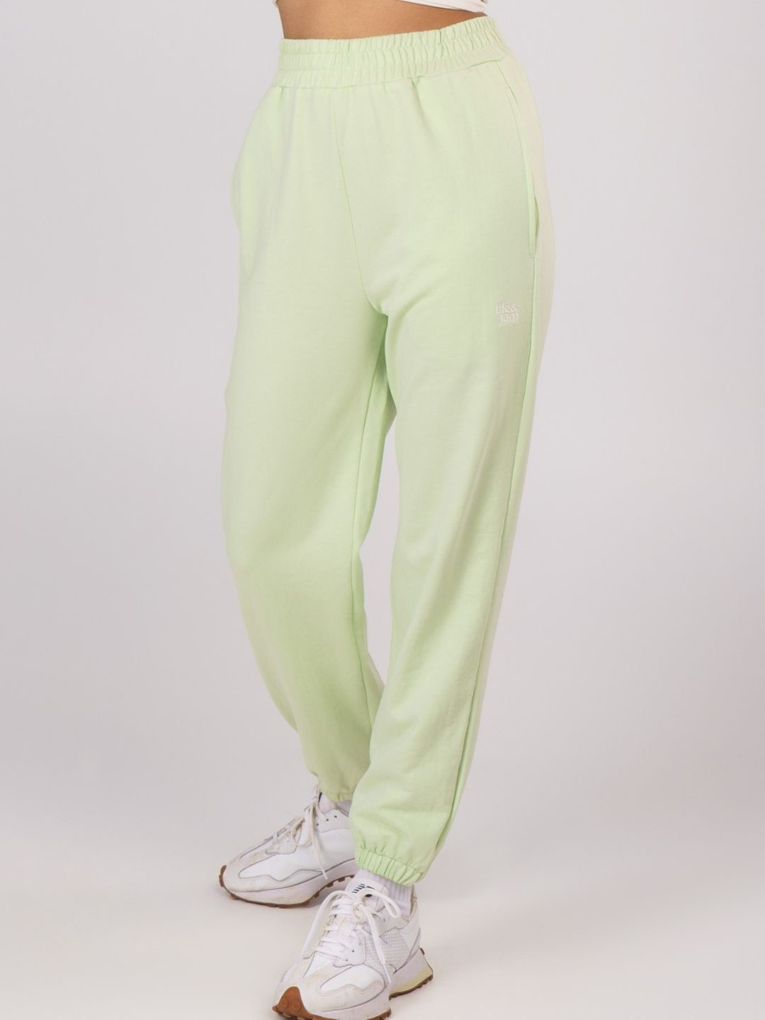 LIFE & JAM Women Mid-Rise Joggers