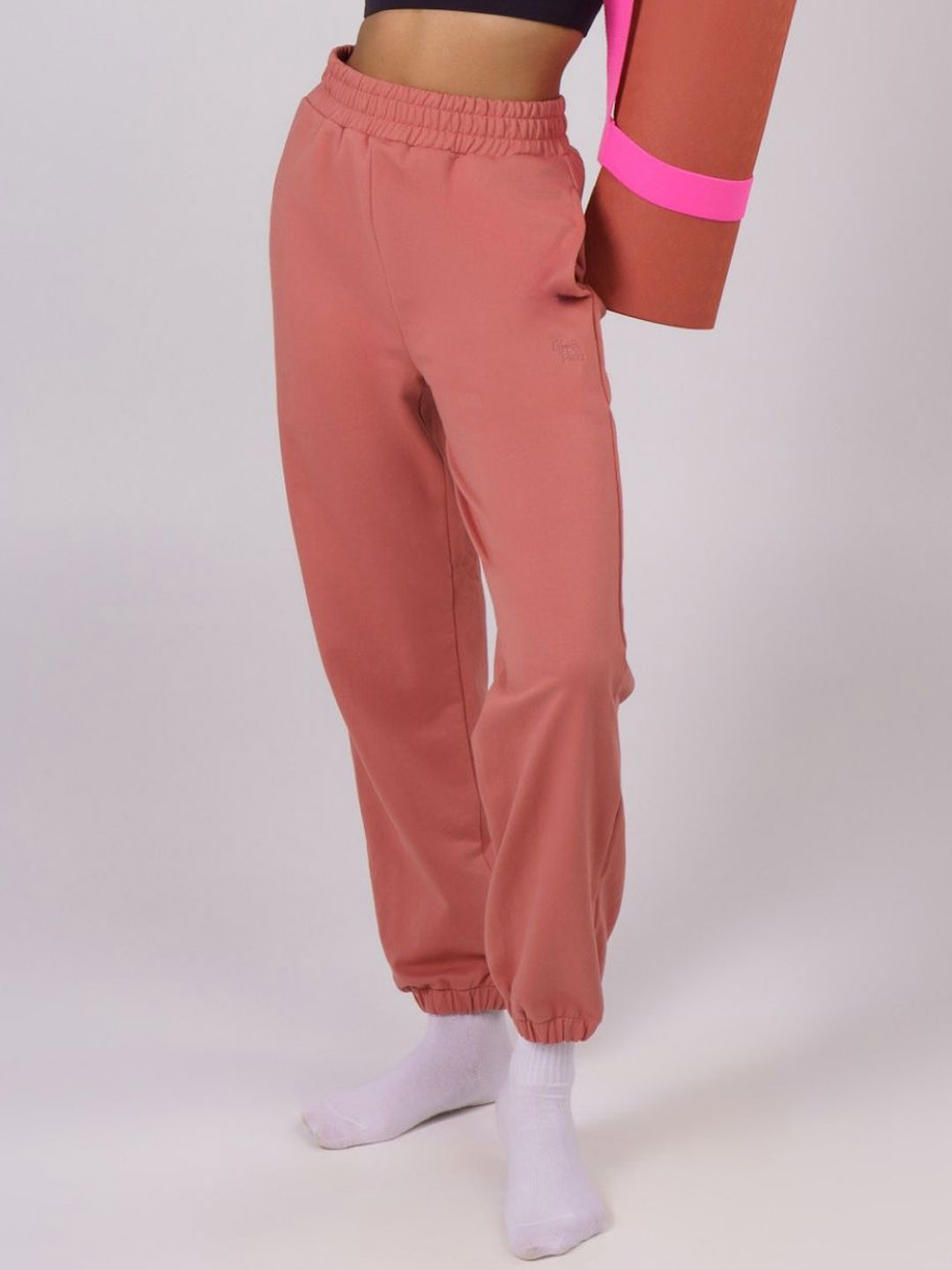 LIFE & JAM Women Mid-rise Joggers
