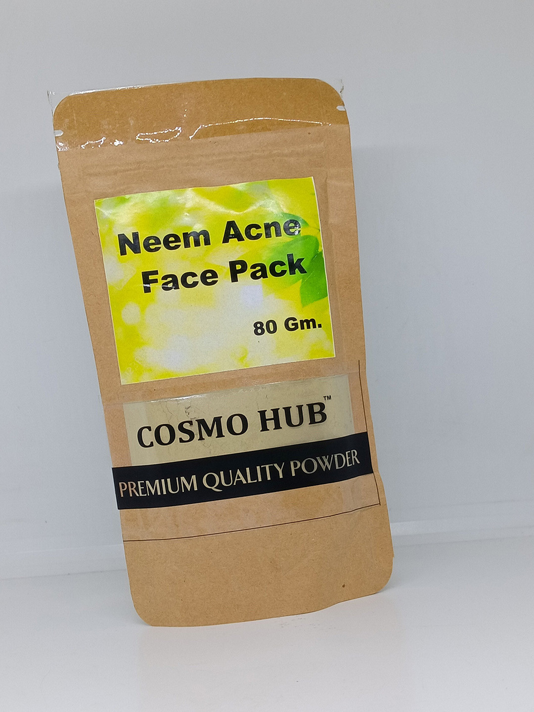 COSMO HUB Neem Acne Face Pack 80 g