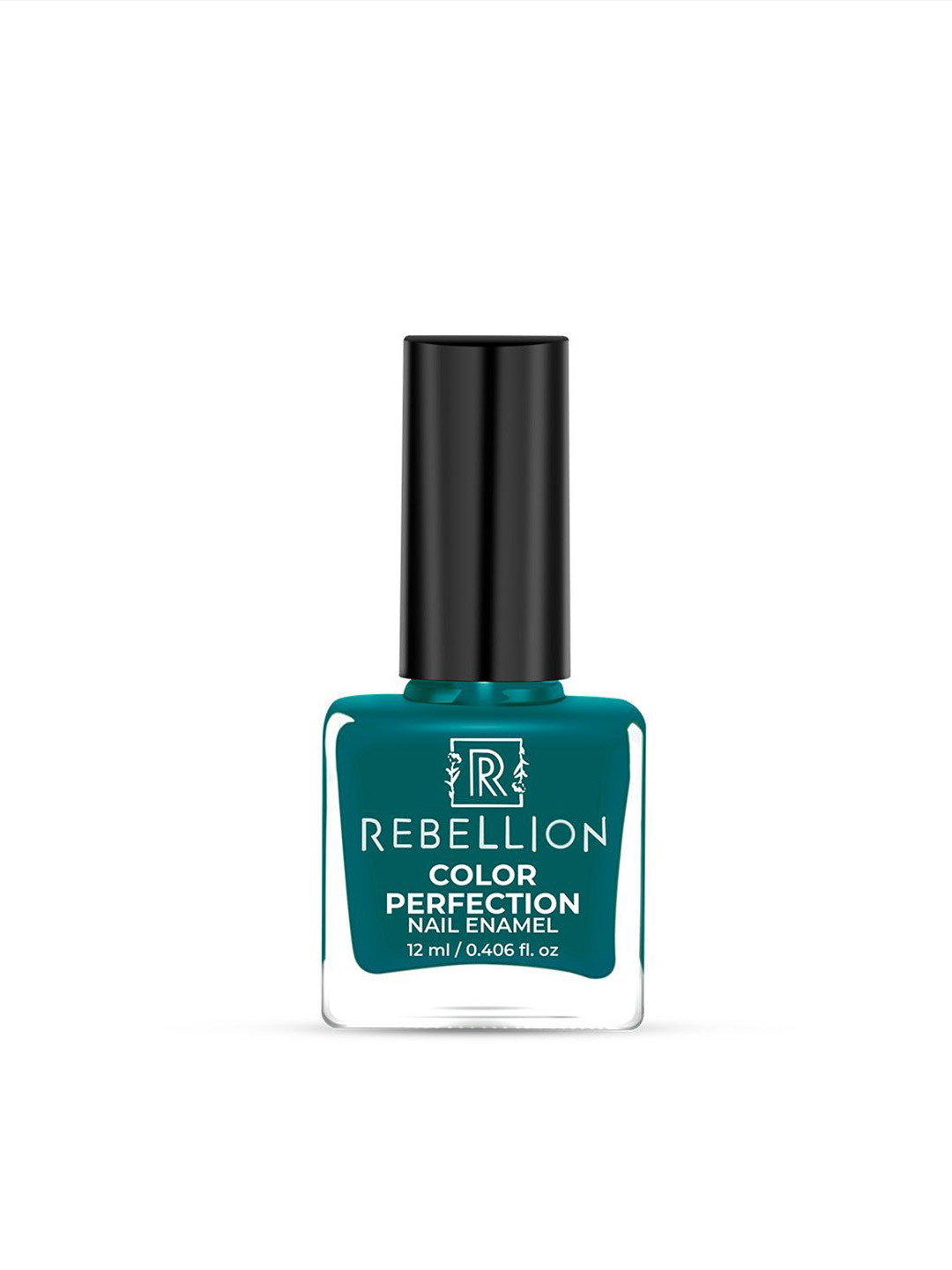 Rebellion Cosmetics Color Perfection Nail Enamel-12ml-Cool & Calm RG 29