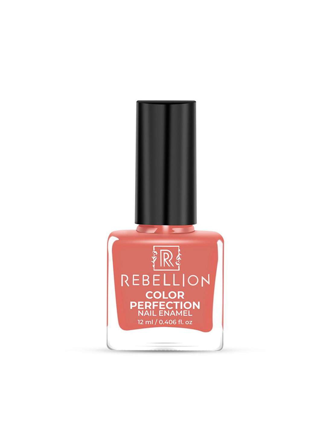 Rebellion Cosmetics Color Perfection Nail Enamel-12ml-Me Peachy RG 16