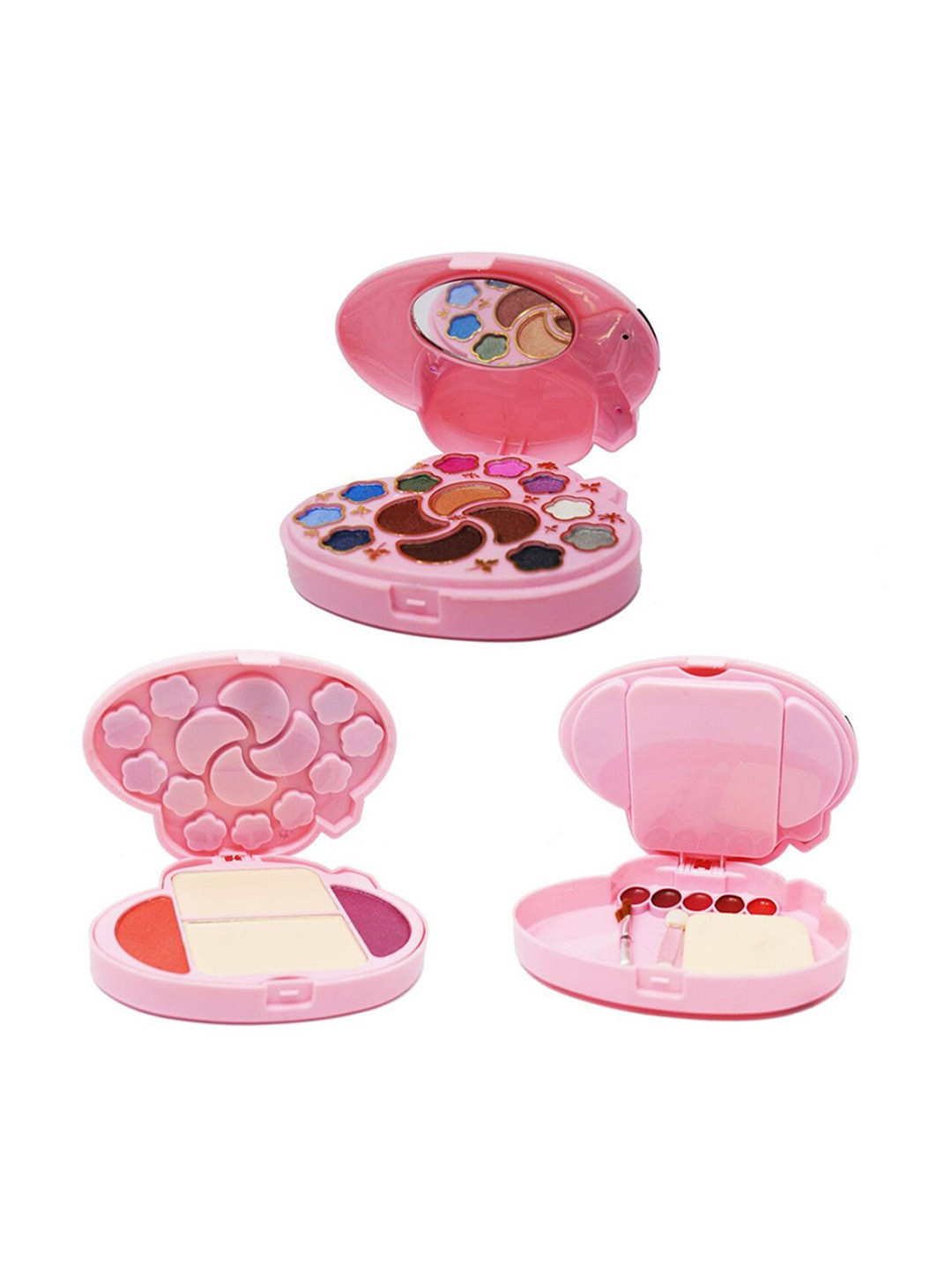 A.D.S Makeup Kit With Applicator & Mirror - 35g
