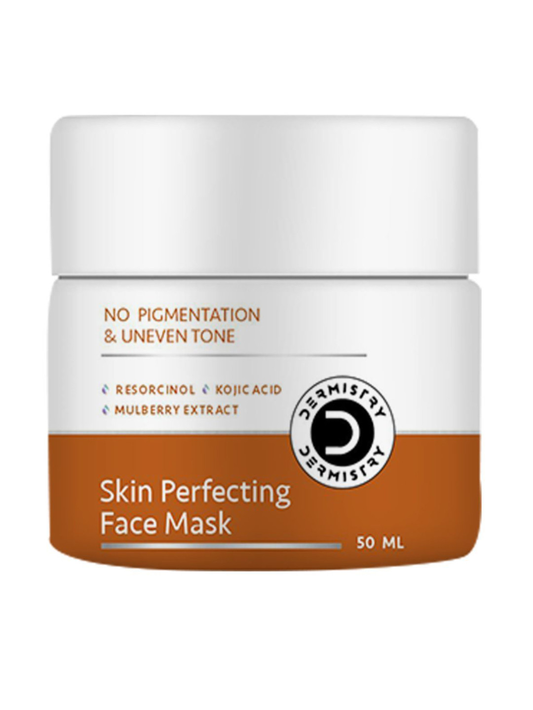 DERMISTRY Skin Brightening Pigmentation Dark Spots Face Mask 50 ml