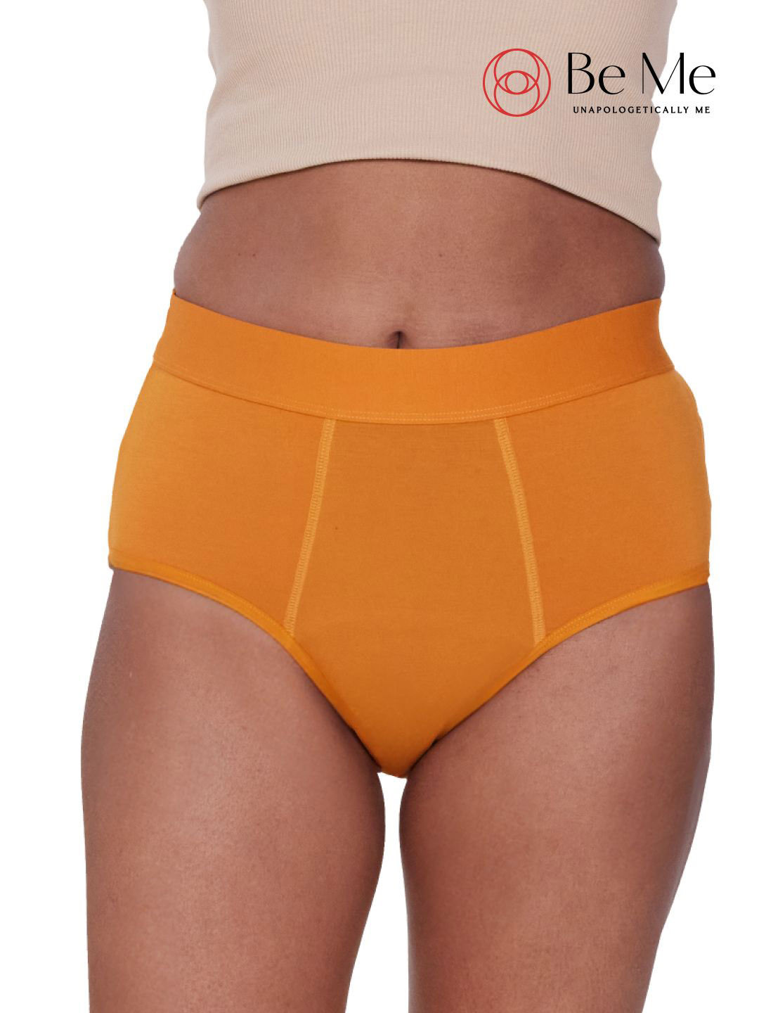 BE ME Cotton Mid Rise Period  Briefs PPHT