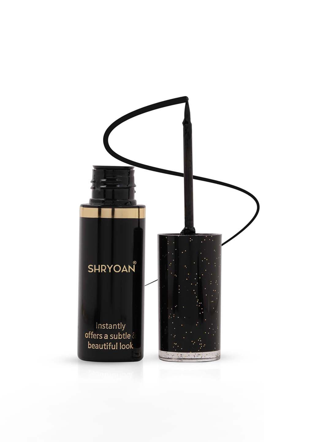 SHRYOAN Immortal Waterproof Matte Liquid Eyeliner-6ml-Black-007