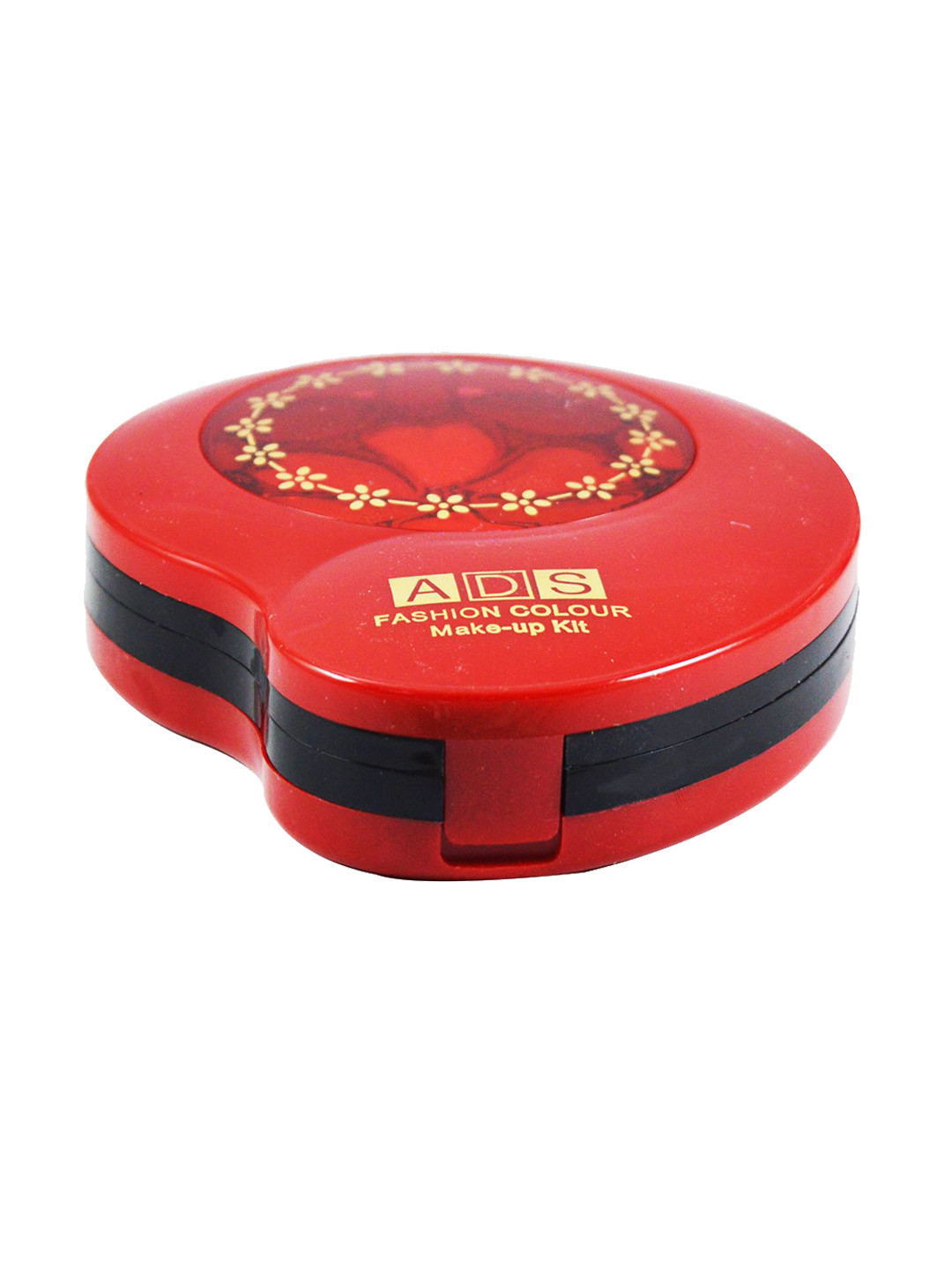 A.D.S 19 Eye Shadow, 2 Compact, 2 Blusher, 4 Lip Color,1 Mirror,1 Puff Makeup Kit-33g