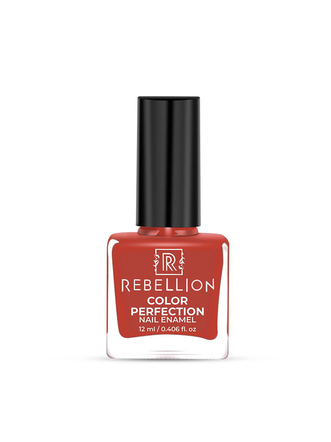Rebellion Cosmetics Color Perfection Nail Enamel-12ml-Radiant Coral RG 10