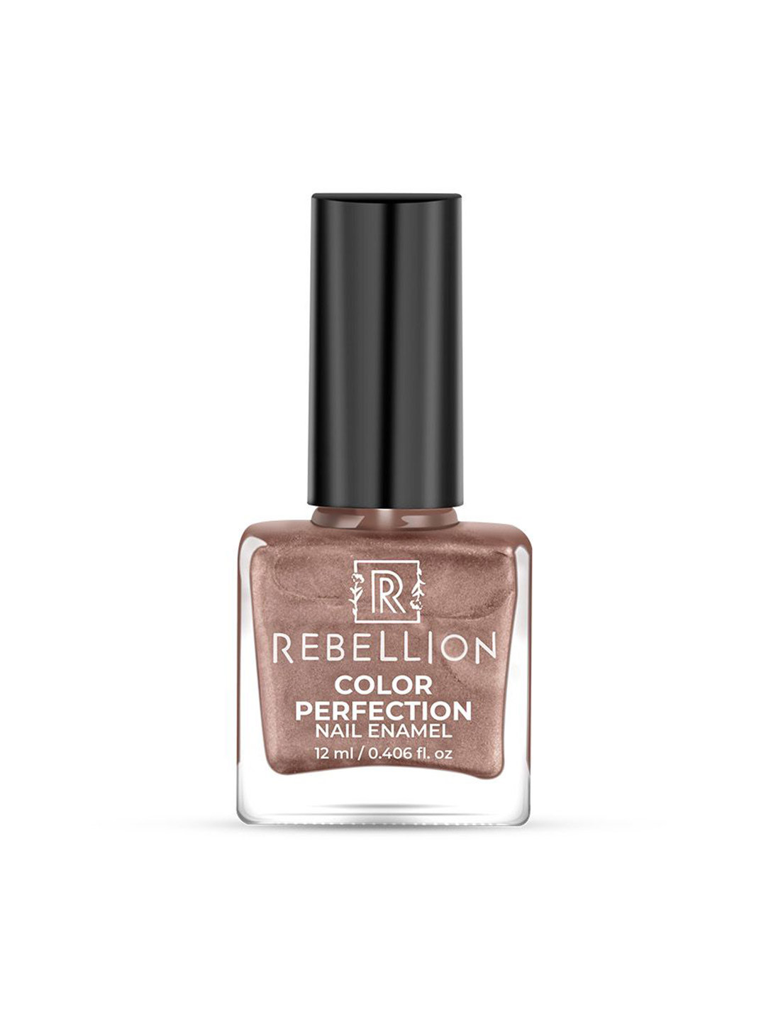 Rebellion Cosmetics Color Perfection Nail Enamel-12ml-Heaven Grace RM 09