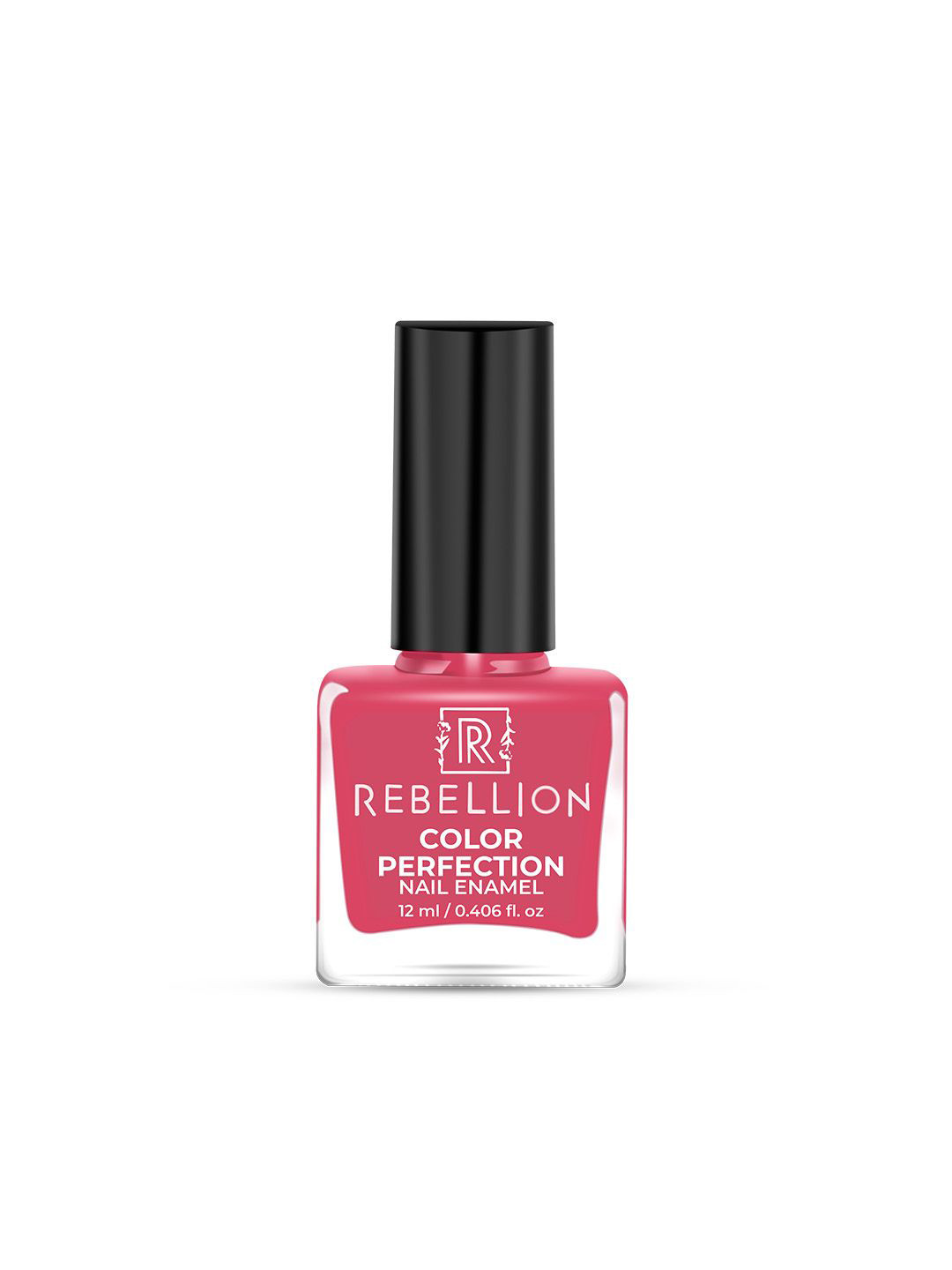 Rebellion Cosmetics Color Perfection Nail Enamel-12ml-Adorable Me RC 02