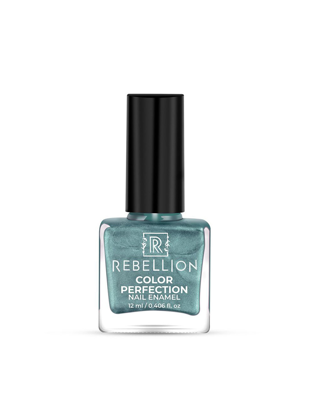 Rebellion Cosmetics Color Perfection Nail Enamel-12ml-Beyond Sky Blue RM 08