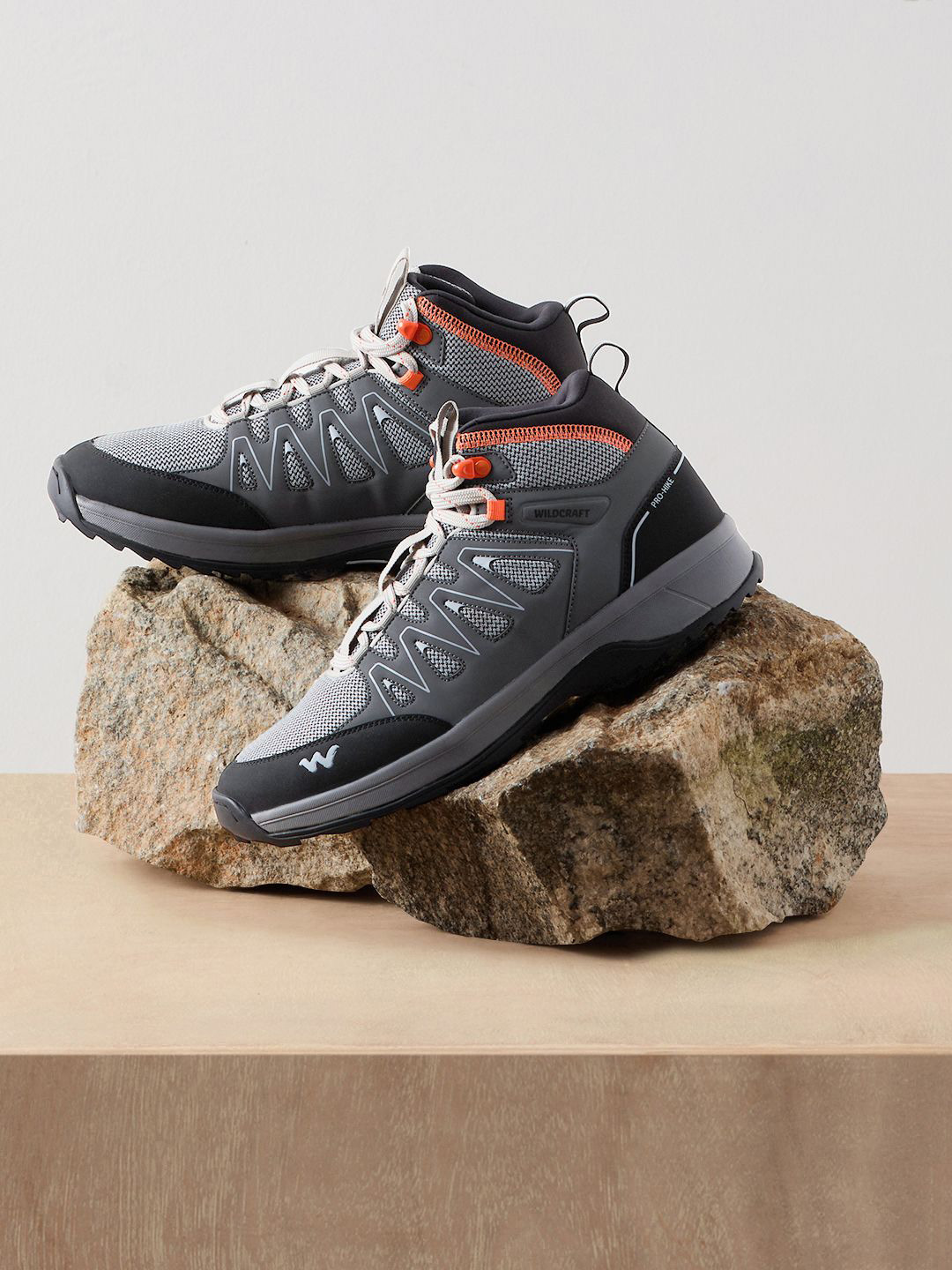 Wildcraft Men Terra 3 Trekking Shoes