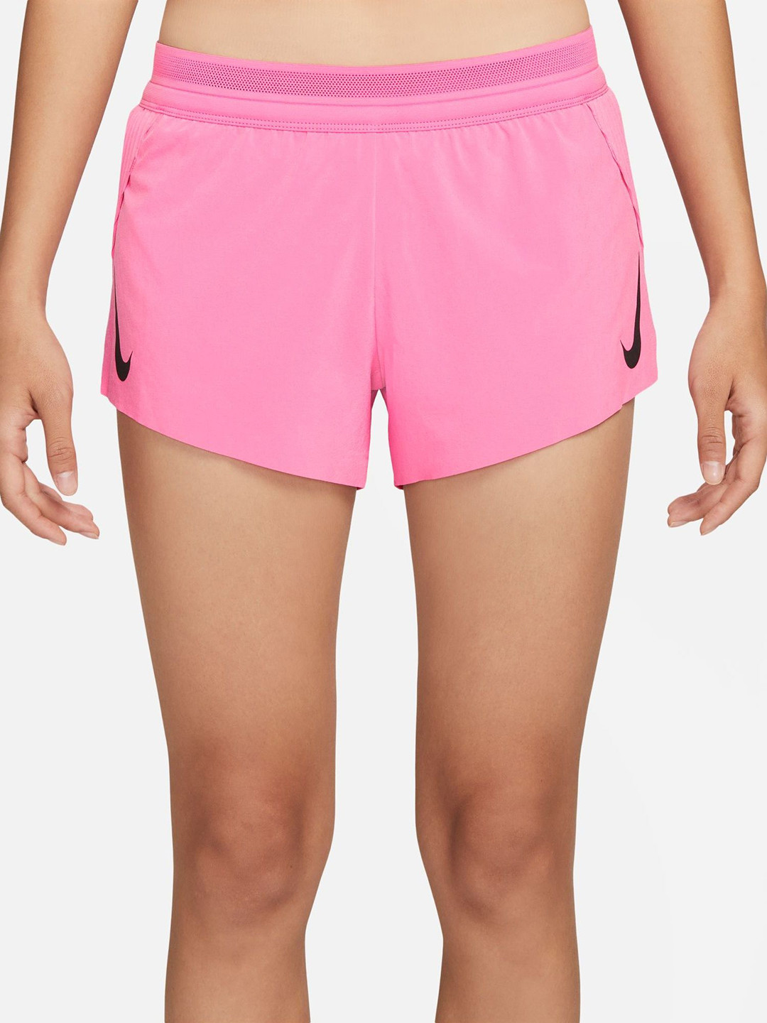 Nike Women AeroSwift Running Shorts