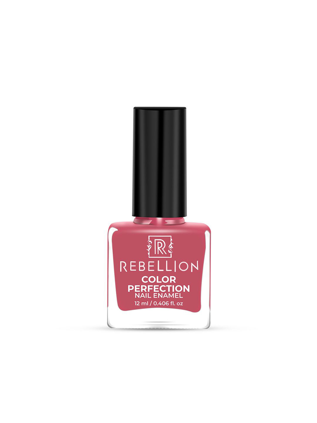 Rebellion Cosmetics Color Perfection Nail Enamel-12ml-Baby Doll RG 21