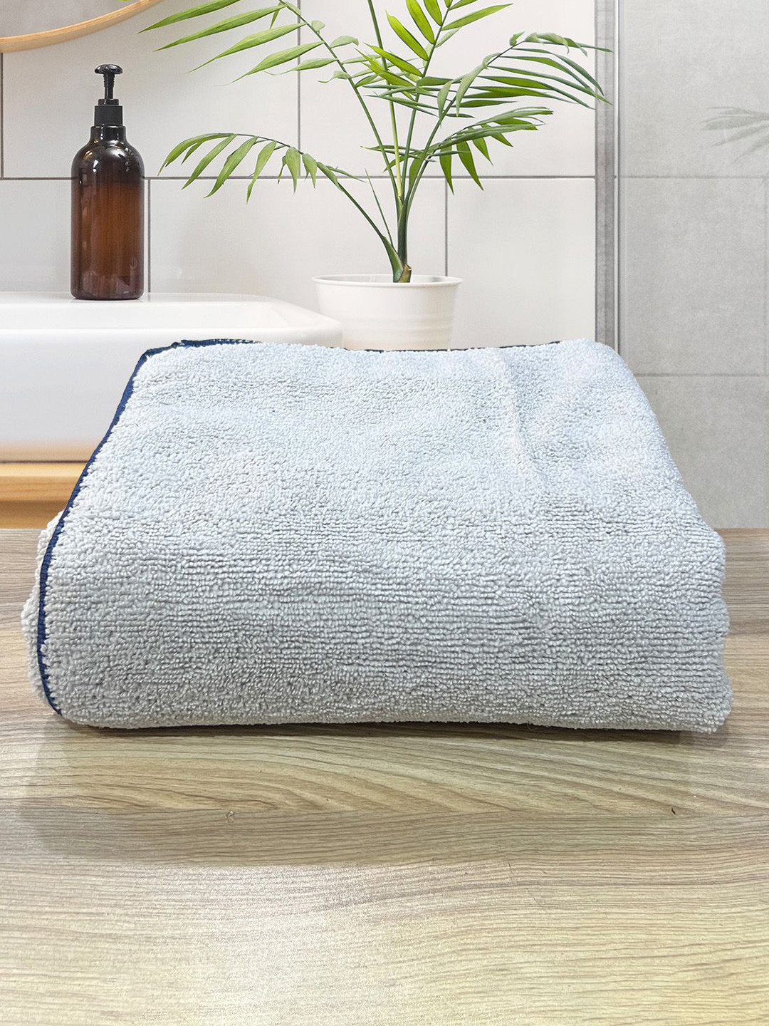 LABHAM 450GSM Super Absorbent Adult Regular Bath Towel-30x59In