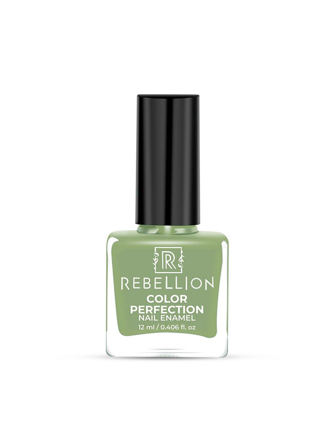 Rebellion Cosmetics Color Perfection Nail Enamel-12ml-Glister RG 36