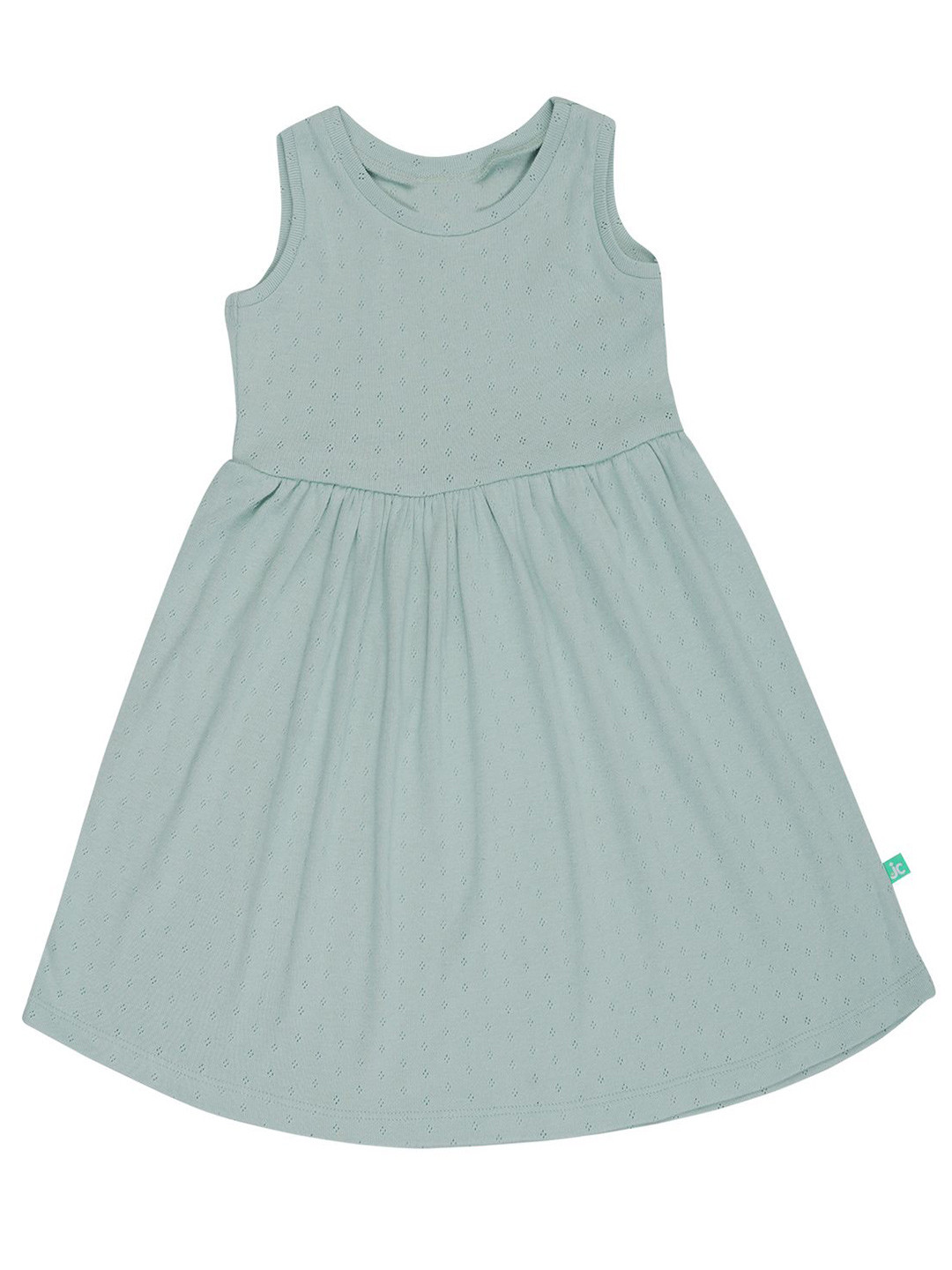 BAESD Print A-Line Girls-Dress