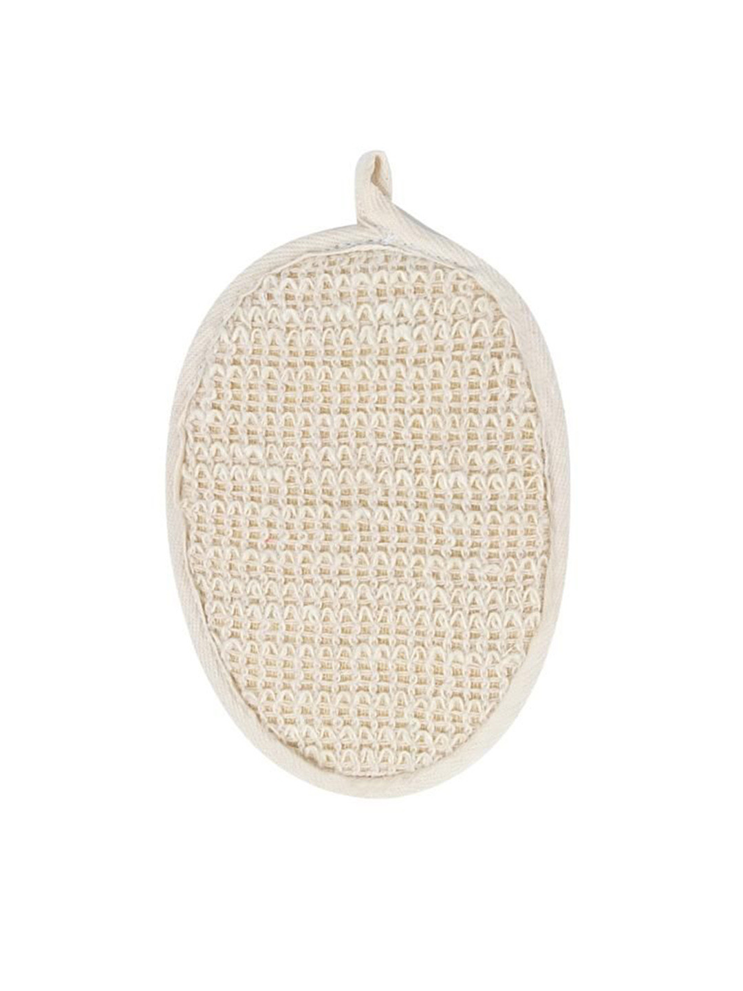 Makeup By Siti Natural Bath Scrub Oval For Tan & Dead Skin Remover