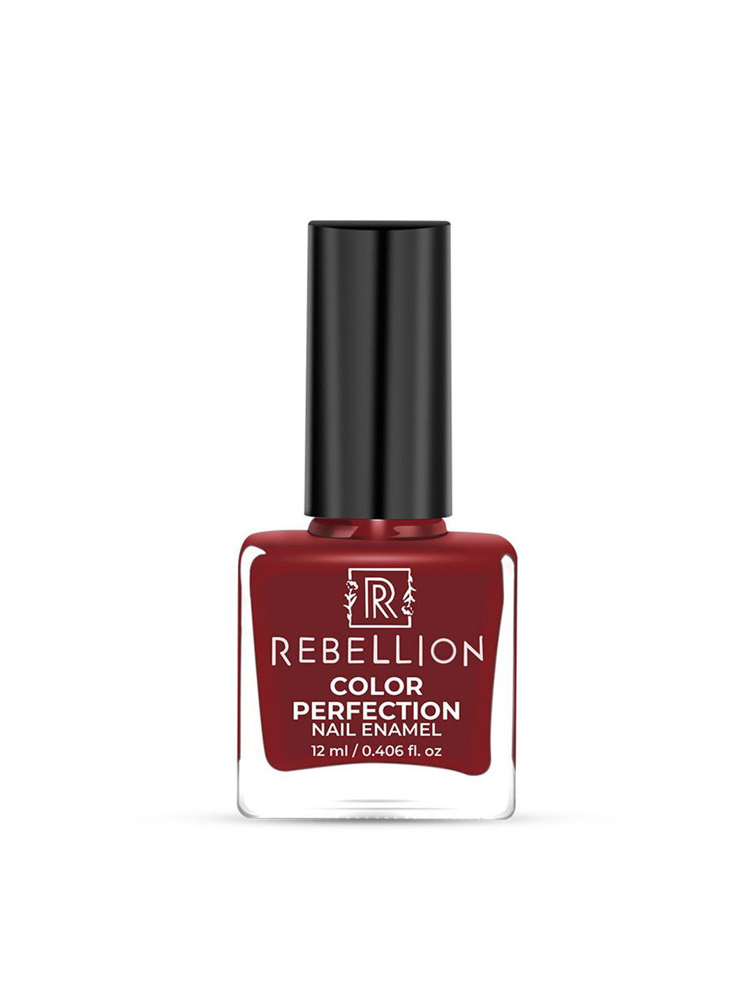 Rebellion Cosmetics Color Perfection Nail Enamel-12ml-Red Evolution RG 37