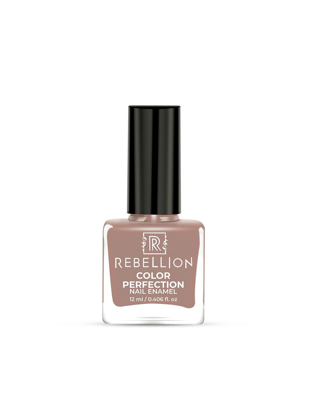 Rebellion Cosmetics Color Perfection Nail Enamel-12ml-Cute Nude RG 04