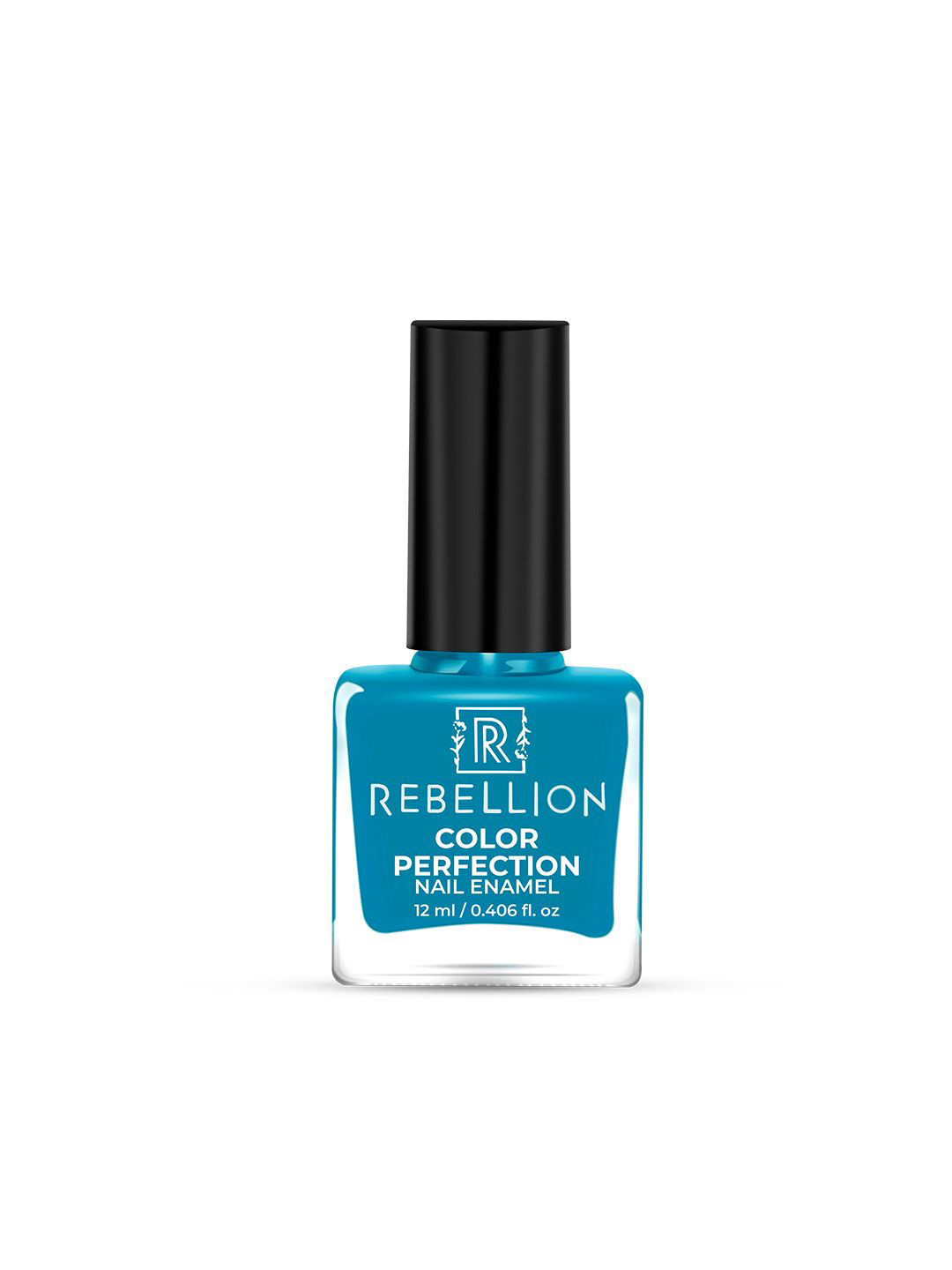 Rebellion Cosmetics Color Perfection Nail Enamel-12ml-Temptress RG 24