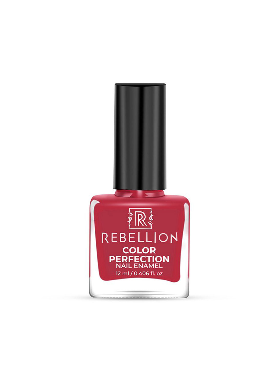 Rebellion Cosmetics Color Perfection Nail Enamel-12ml-Majestic Me RG 40