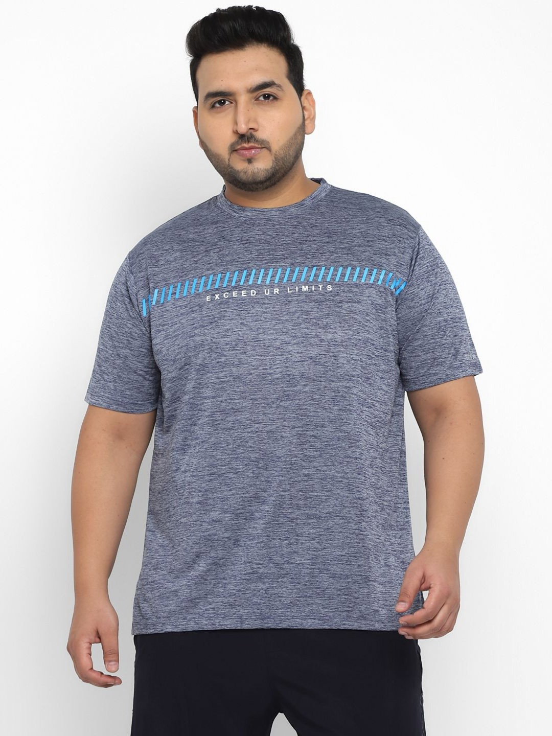 OFF LIMITS Men Graphic Printed Round Neck T-shirt