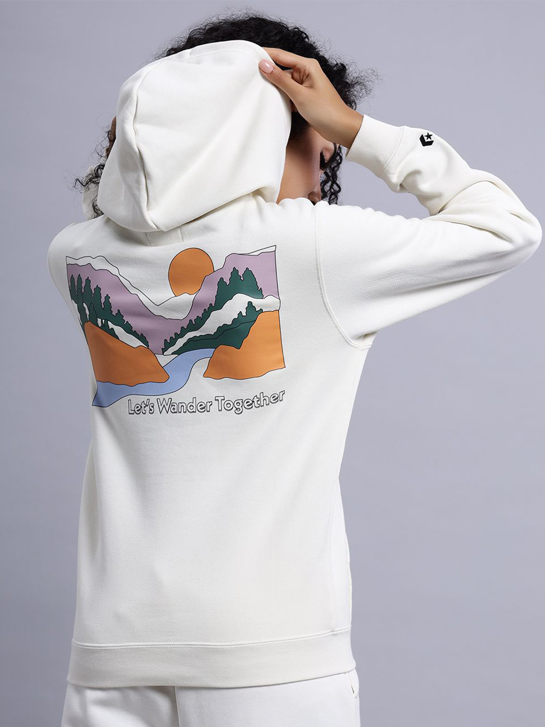 Converse Women Outdoors Graphic Hoodie