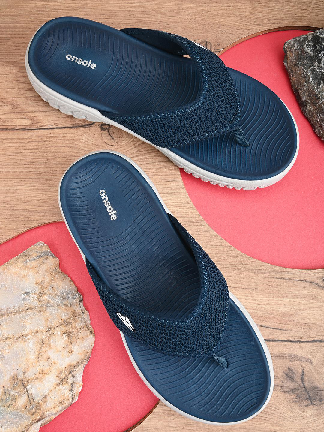 ONSOLE Men Room Slippers