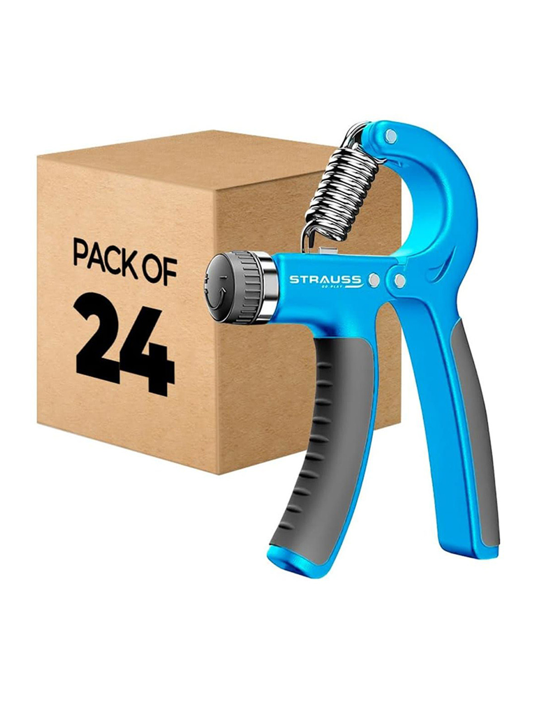 STRAUSS Adjustable Hand Grip