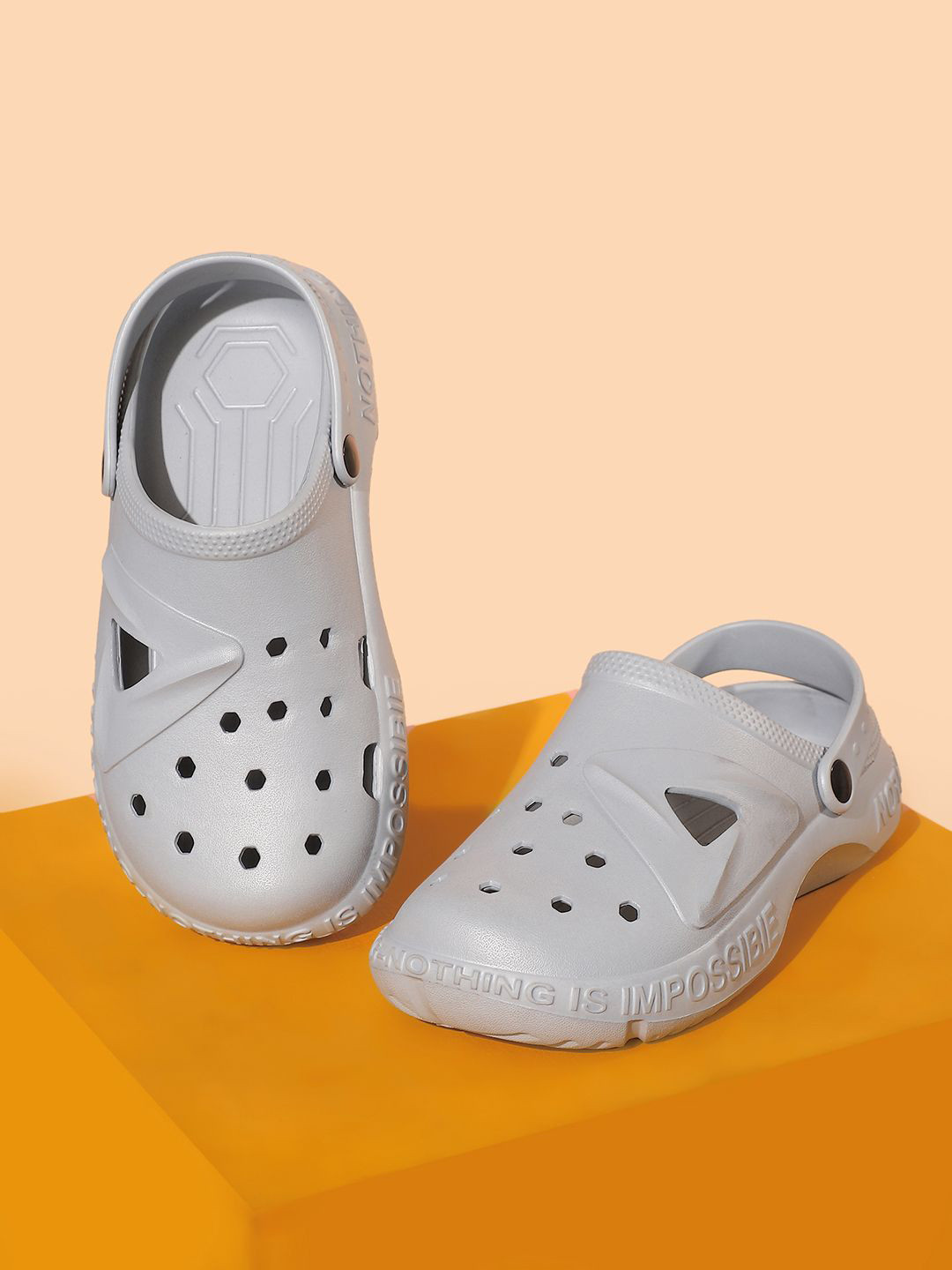 TAG 7 Men Rubber Clogs