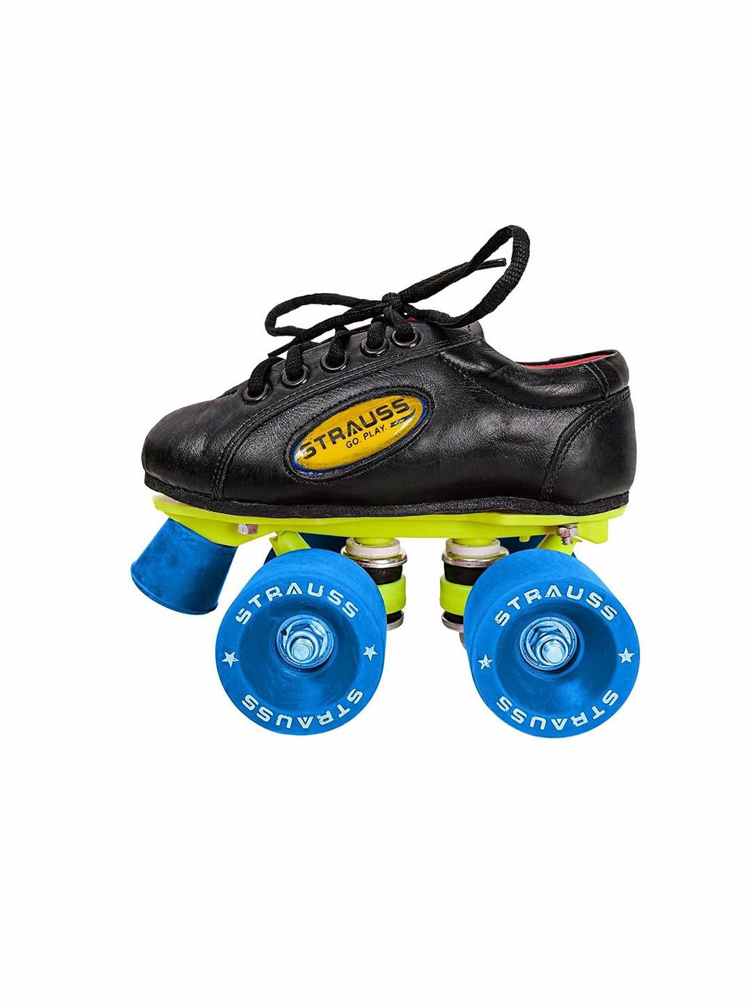 STRAUSS Gripper Adjustable Skating Shoes