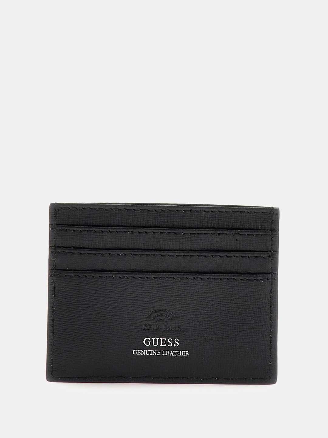 GUESS Men Leather Card Holder