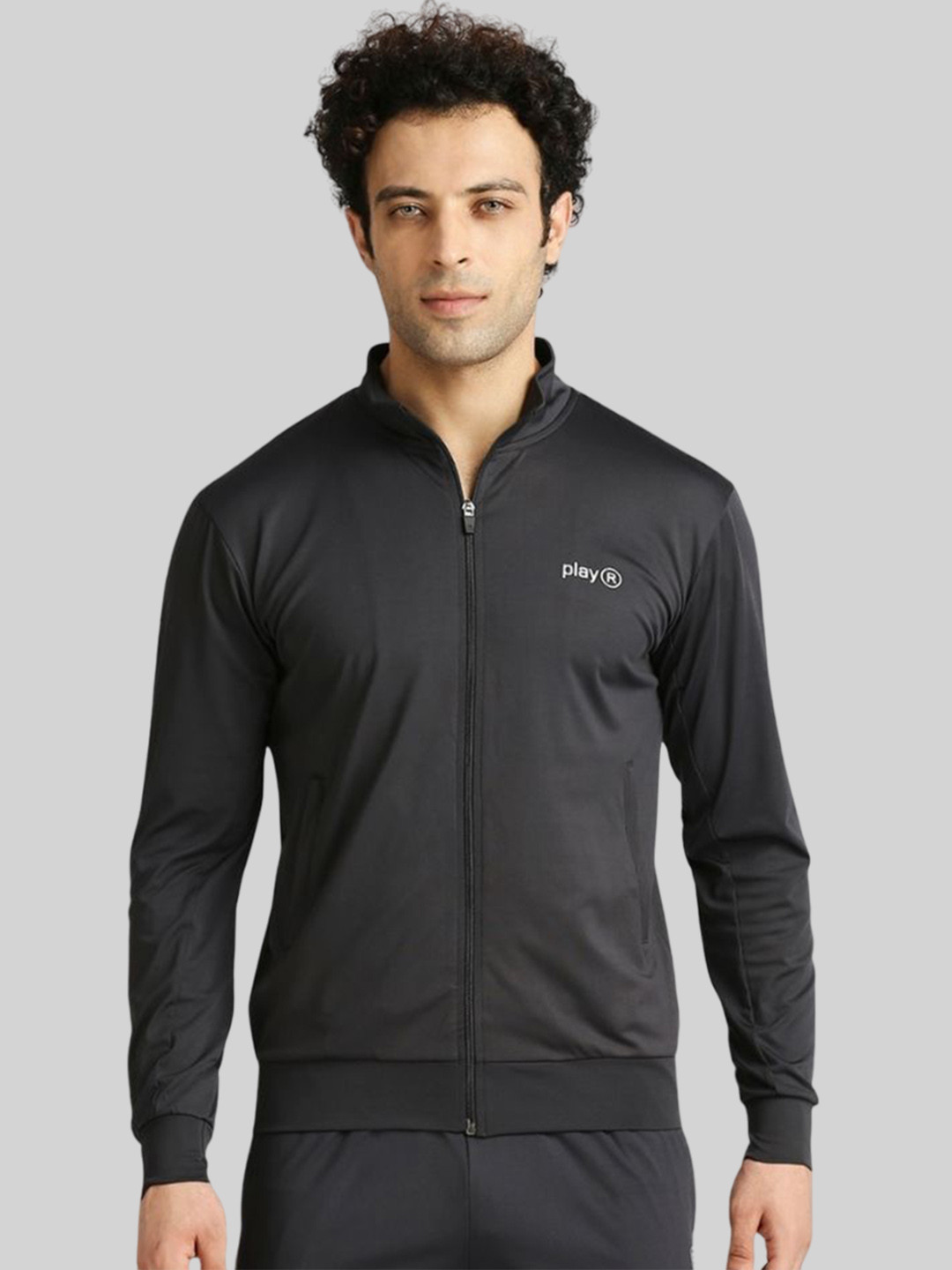 playR Men Lightweight Running Jacket