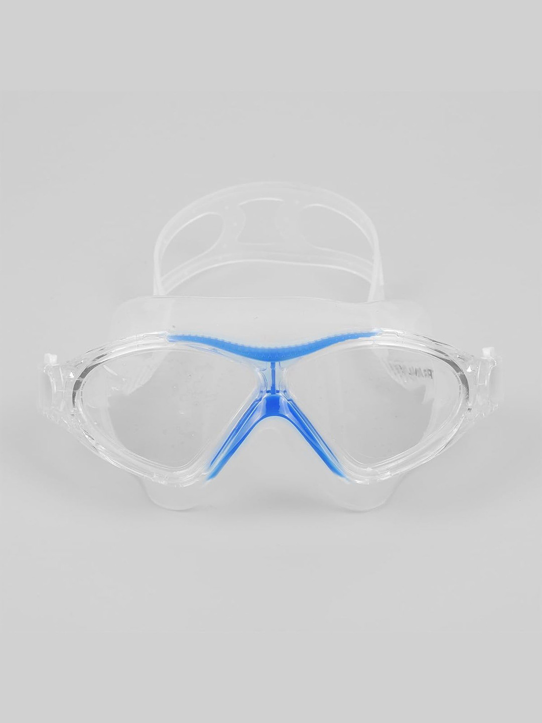 STRAUSS Anti-Fog Swimming Fish Goggles With UV Protection