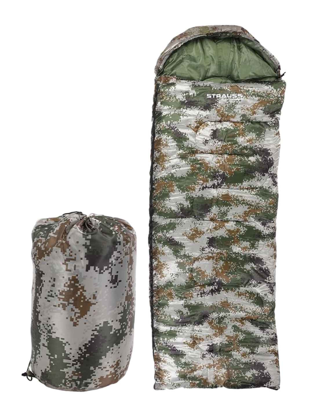 STRAUSS Camping Sleeping Bag