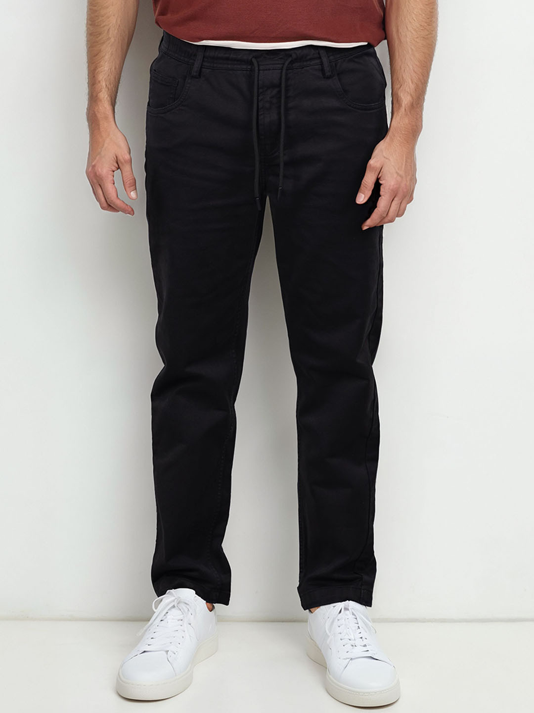 Celio Men Jean Slim Fit Stretchable Joggers Jeans