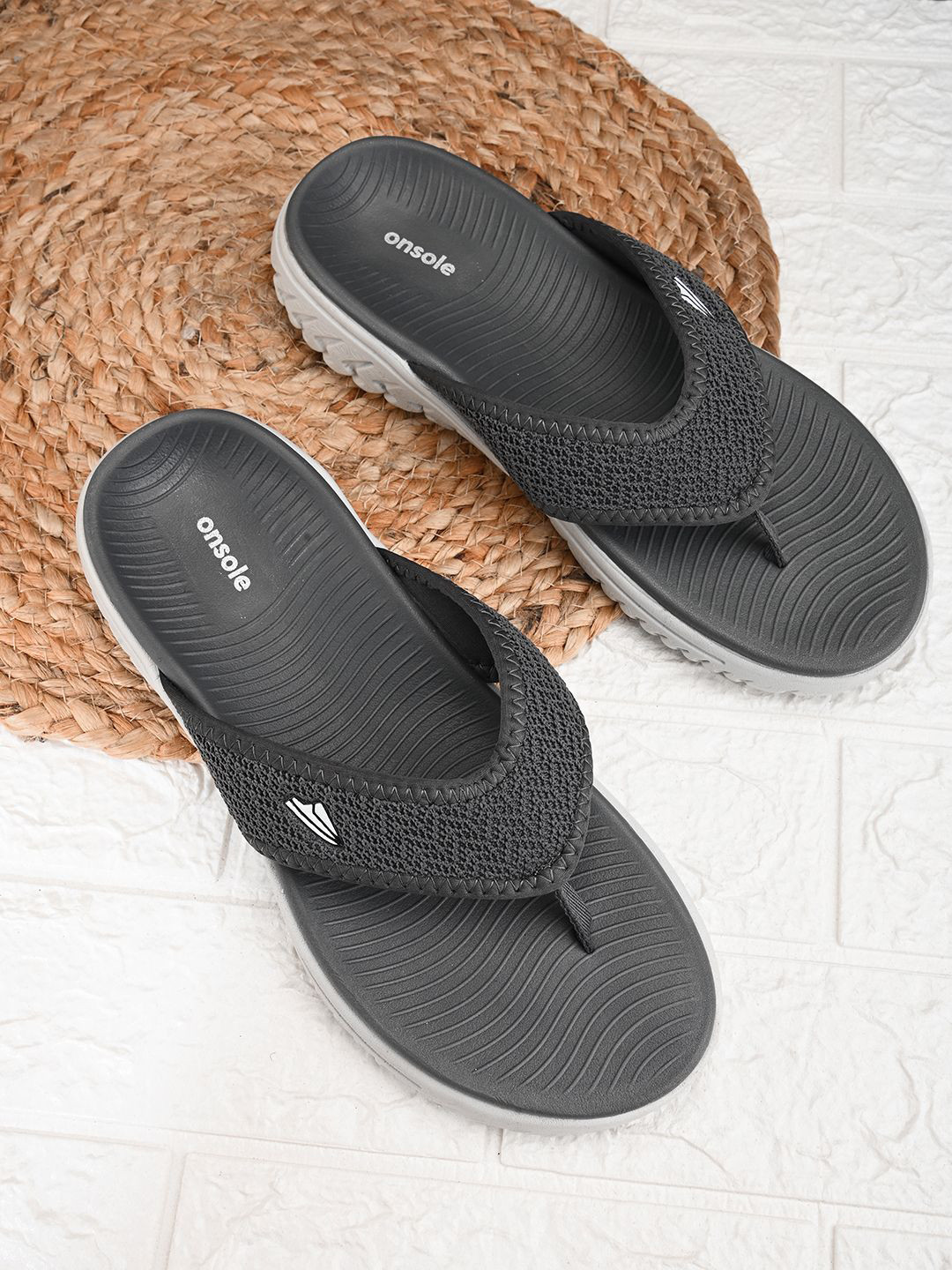 ONSOLE Men Room Slippers