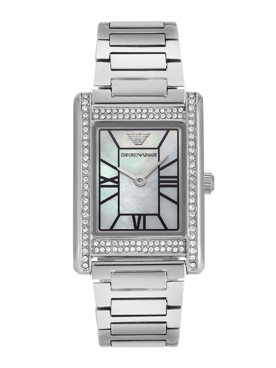 Emporio Armani Women Dial & Stainless Steel Straps Analogue Watch AK_AR11625