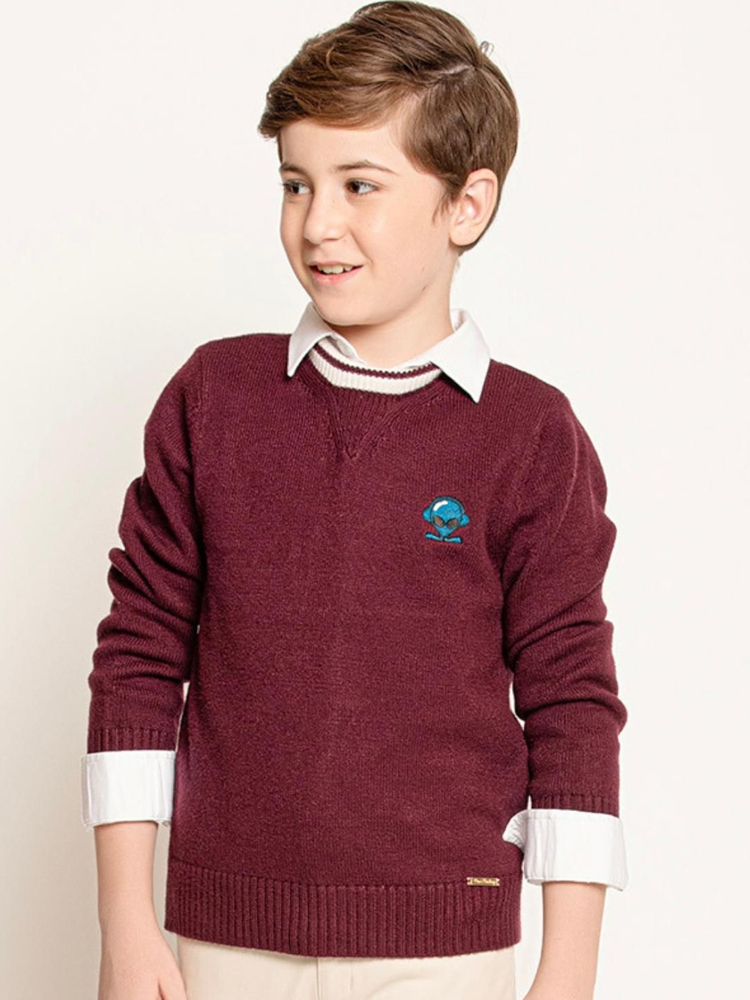 One Friday Boys Sweater Vest