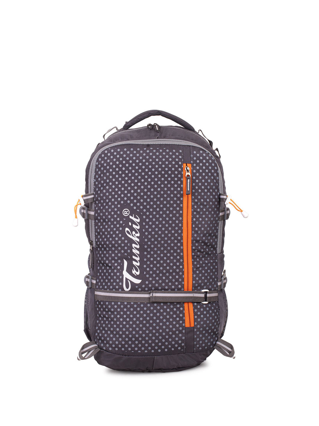 TRUNKIT Brand Logo Printed Waterproof Rucksack