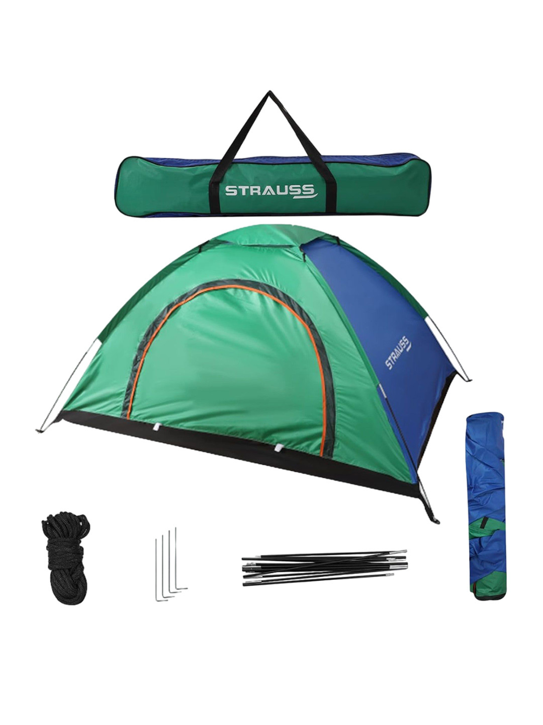STRAUSS Portable Tent For Camping