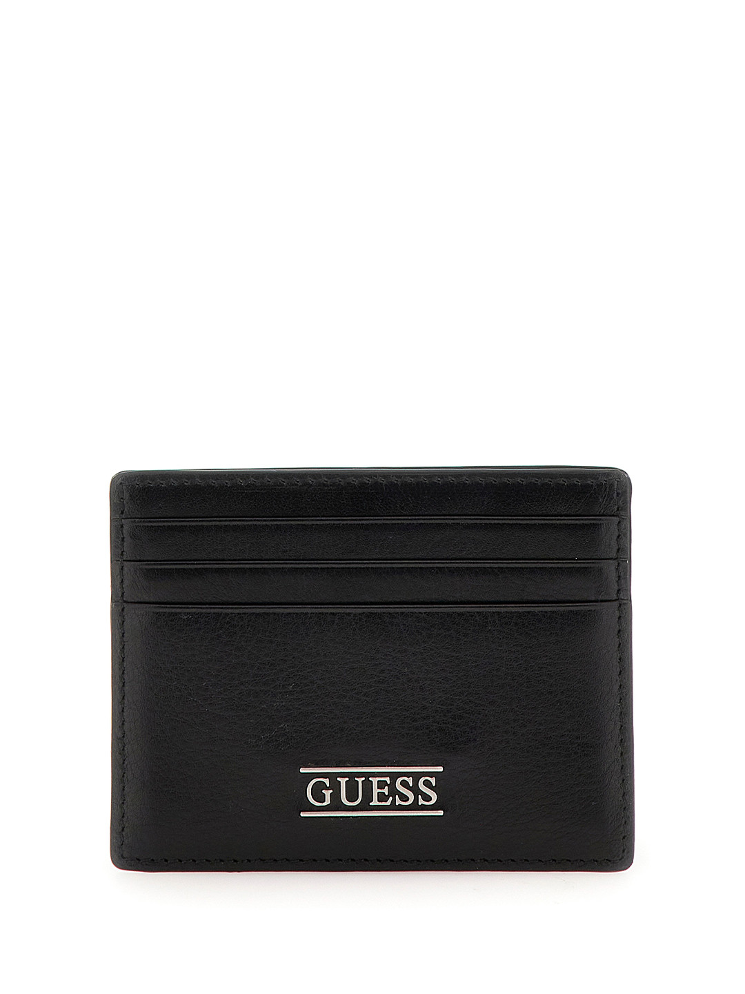 GUESS Men Leather Card Holder