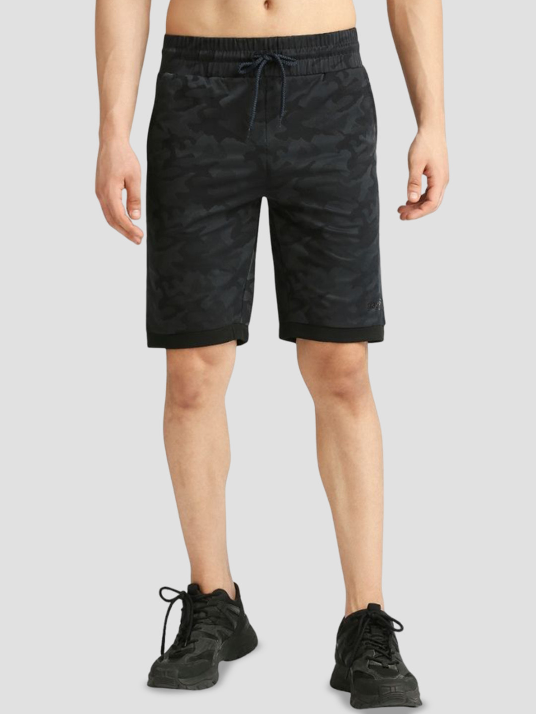 playR Men Running Crew Shorts